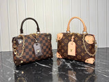 Louis Vuitton Petit Malle Bag