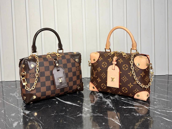 Louis Vuitton Petit Malle Bag