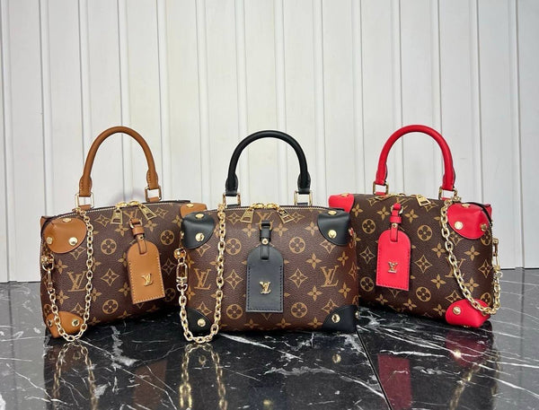 Louis Vuitton Petit Malle Bag