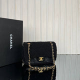 Chanel Sheepskin Medium Flap Bag