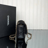 Chanel Sheepskin Medium Flap Bag