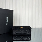 Chanel Sheepskin Medium Flap Bag