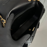 Chanel Sheepskin Medium Flap Bag