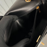 Chanel Sheepskin Medium Flap Bag