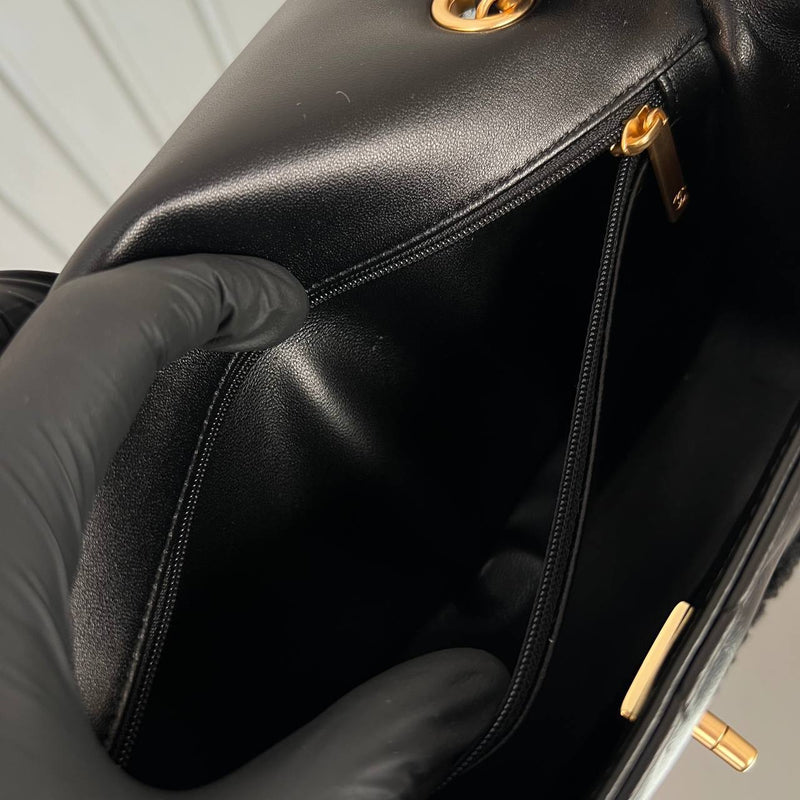Chanel Sheepskin Medium Flap Bag