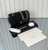Chanel Sheepskin Medium Flap Bag