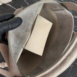 Saint Laurent Le 37 Mini Suede Bag