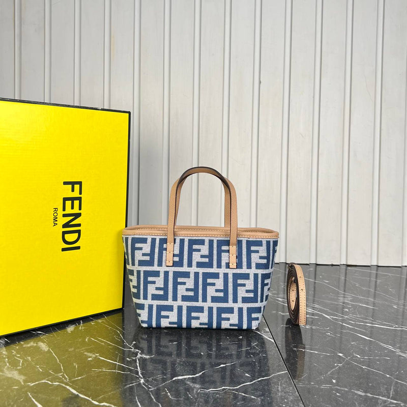 Fendi Roll Mini Bag