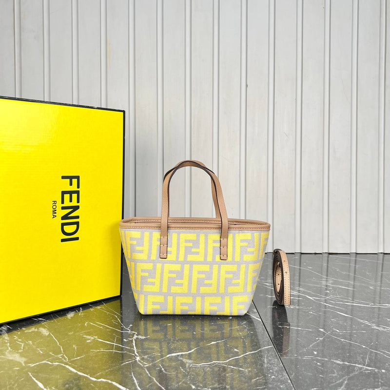 Fendi Roll Mini Bag