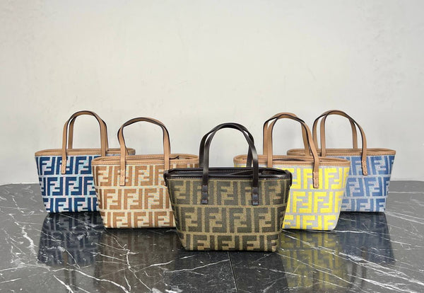 Fendi Roll Mini Bag