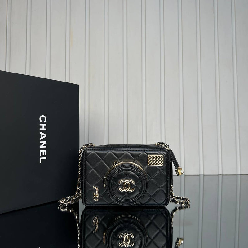 Chanel Camera Bag