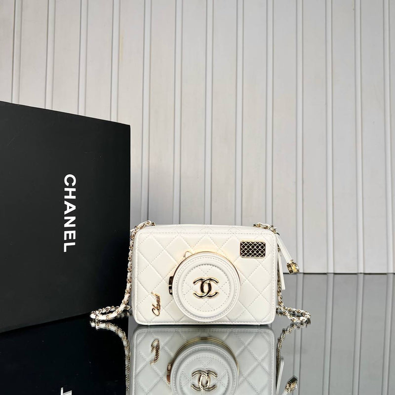 Chanel Camera Bag
