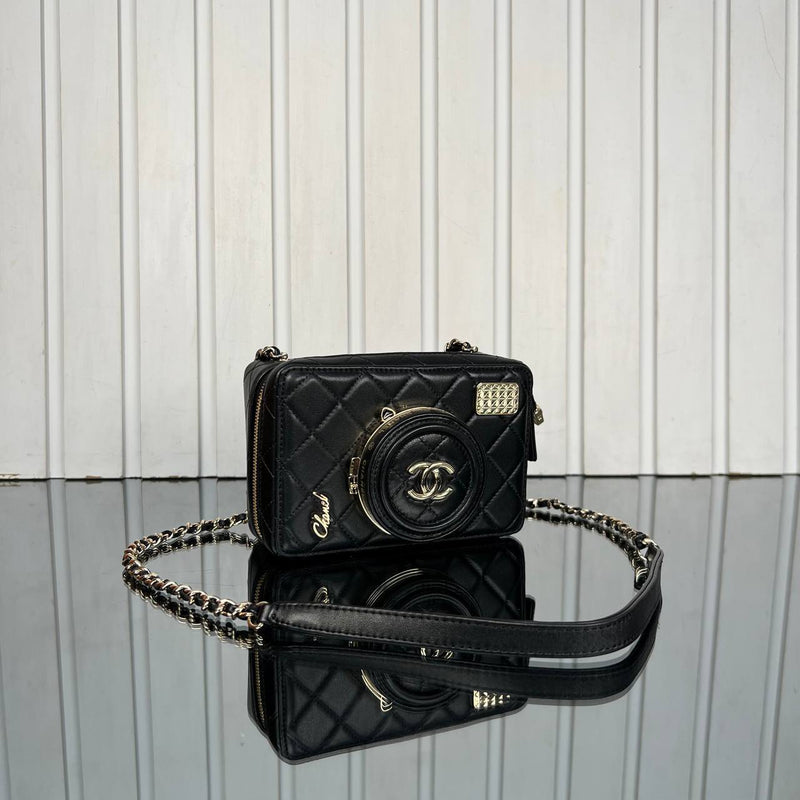 Chanel Camera Bag