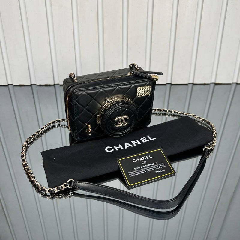 Chanel Camera Bag