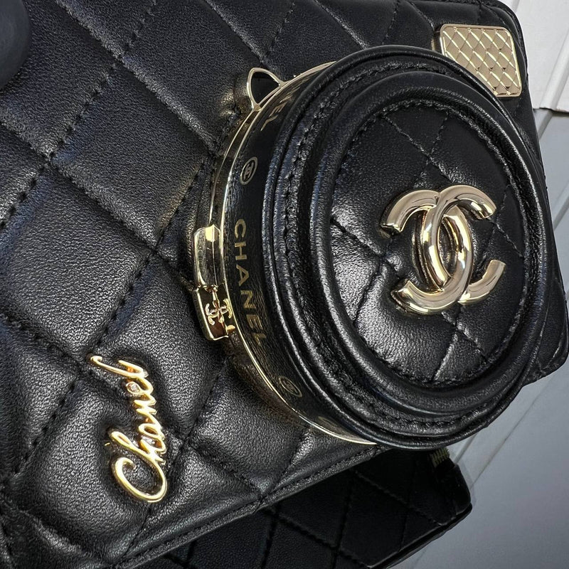 Chanel Camera Bag
