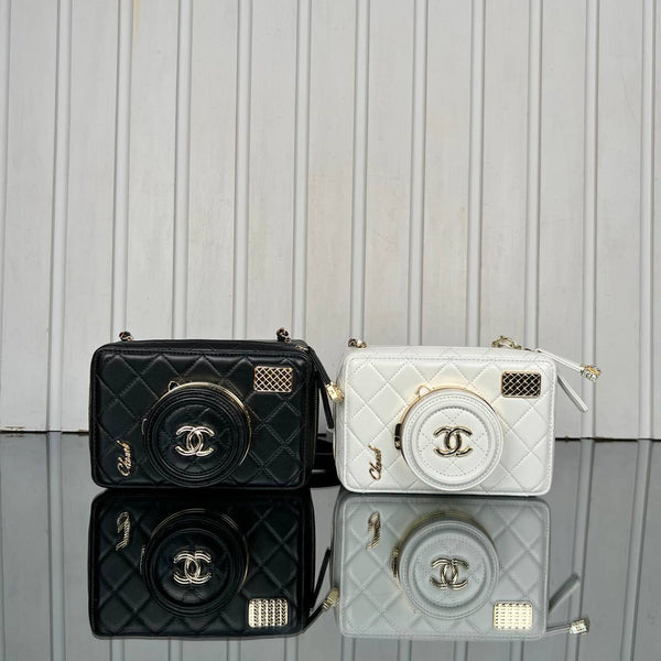 Chanel Camera Bag