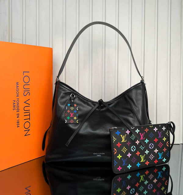 Louis Vuitton CarryAll Vibe MM
