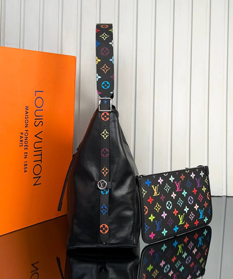 Louis Vuitton CarryAll Vibe MM