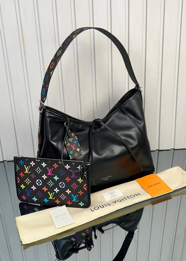 Louis Vuitton CarryAll Vibe MM