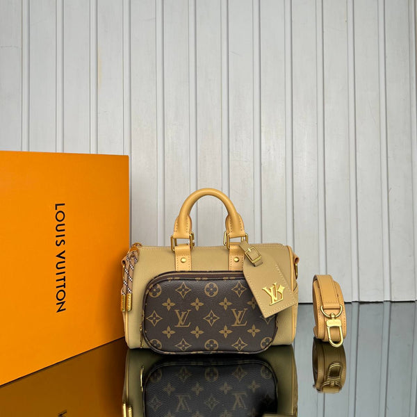 Louis Vuitton Keepall Bandouliere 25