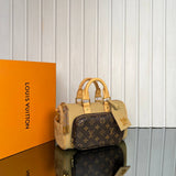 Louis Vuitton Keepall Bandouliere 25