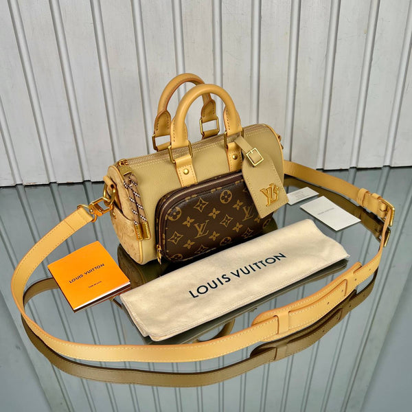Louis Vuitton Keepall Bandouliere 25