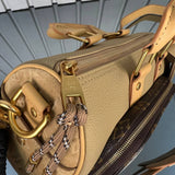Louis Vuitton Keepall Bandouliere 25