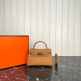 Hermes Kelly Bag 18 cm