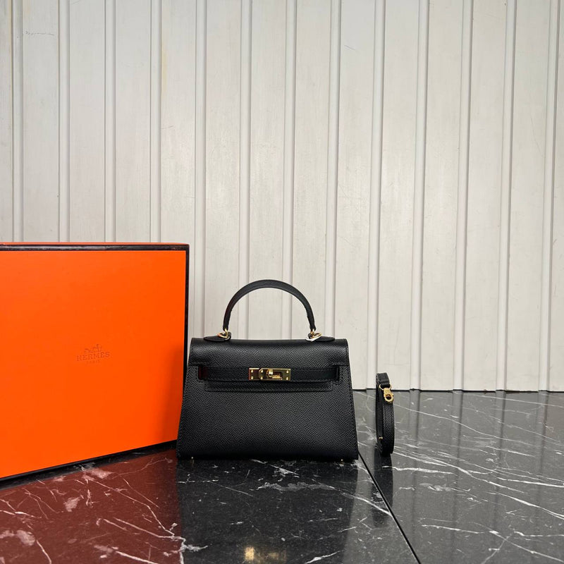 Hermes Kelly Bag 18 cm