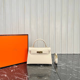 Hermes Kelly Bag 18 cm