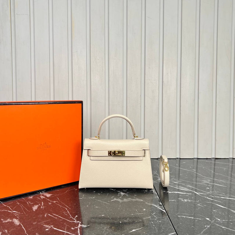 Hermes Kelly Bag 18 cm