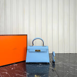Hermes Kelly Bag 18 cm
