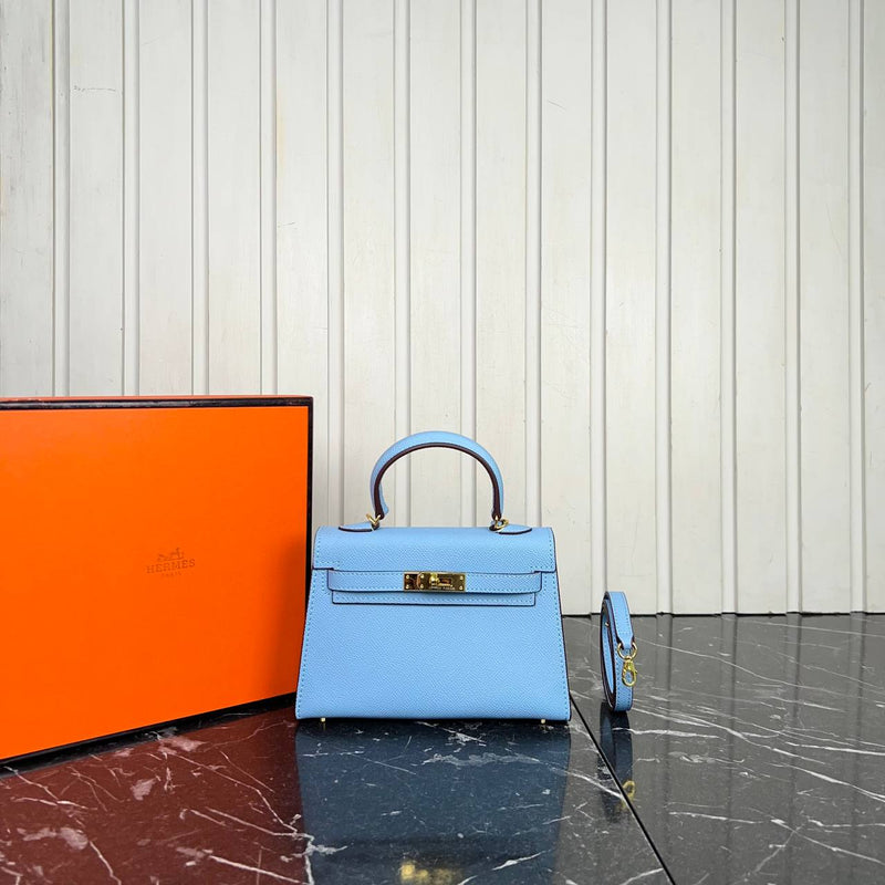 Hermes Kelly Bag 18 cm