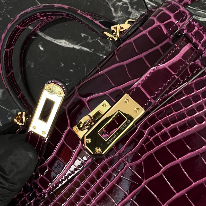 Hermes Kelly Bag 18 cm