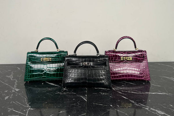 Hermes Kelly Bag 18 cm