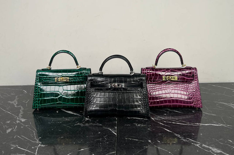 Hermes Kelly Bag 18 cm