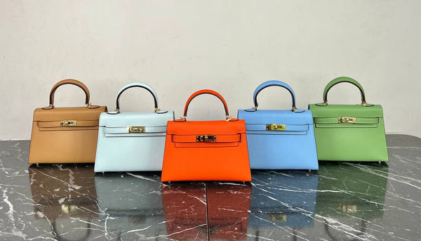 Hermes Kelly Bag 18 cm