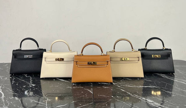 Hermes Kelly Bag 18 cm