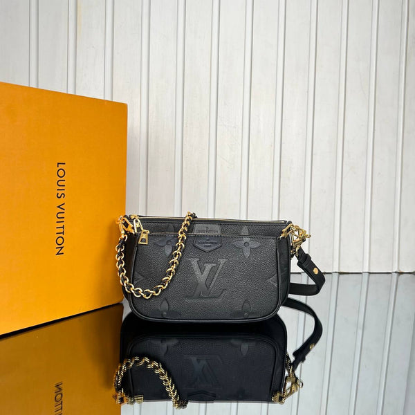 Louis Vuitton Multi Pochette Bag