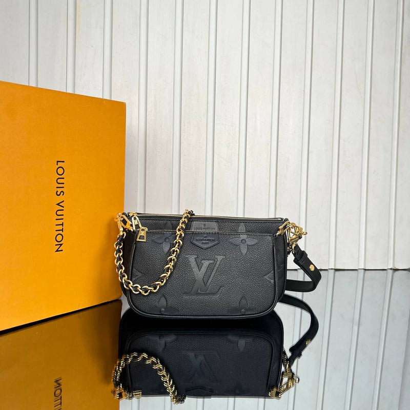 Louis Vuitton Multi Pochette Bag