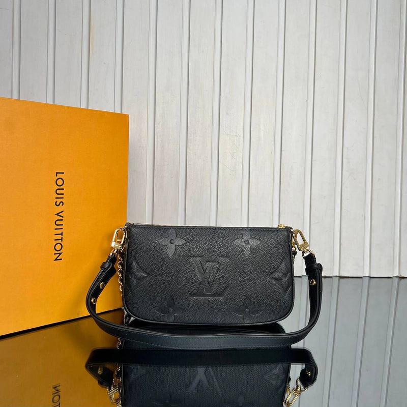Louis Vuitton Multi Pochette Bag