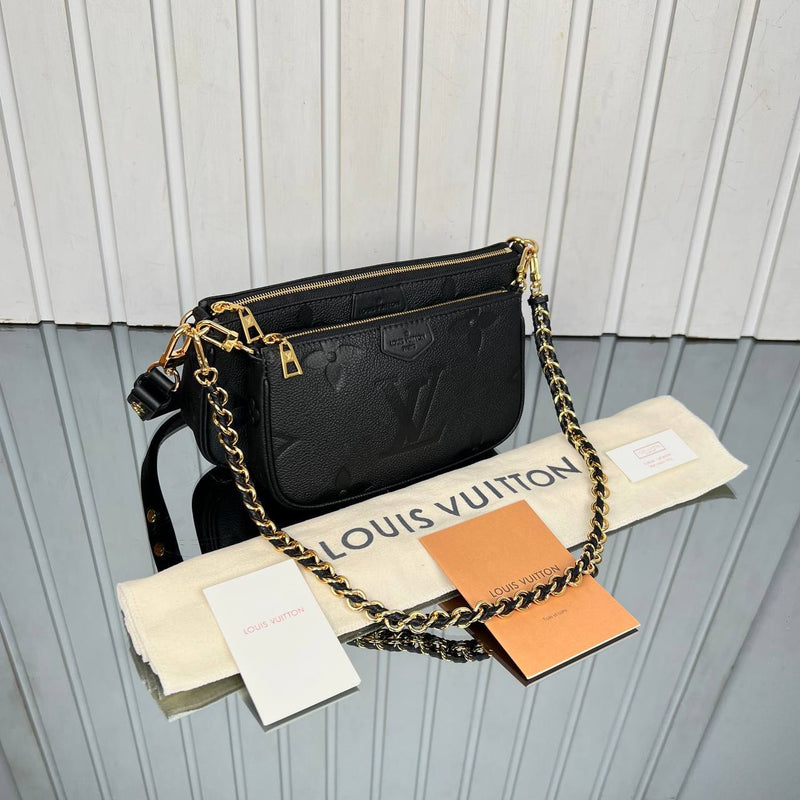 Louis Vuitton Multi Pochette Bag