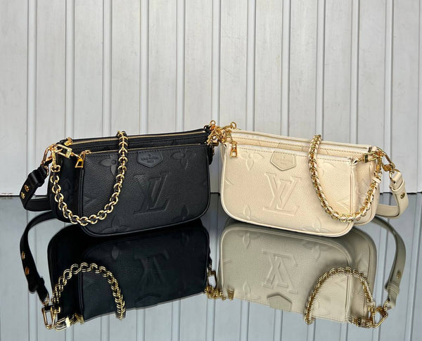 Louis Vuitton Multi Pochette Bag