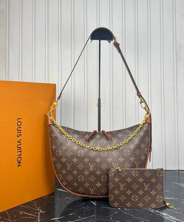 Louis Vuitton Loop Hobo Bag