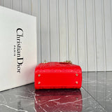 Christian Dior Lady Dior Bag Small