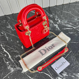 Christian Dior Lady Dior Bag Small