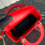 Christian Dior Lady Dior Bag Small