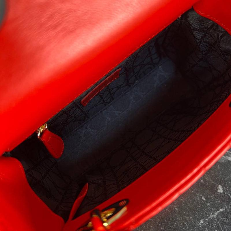 Christian Dior Lady Dior Bag Small