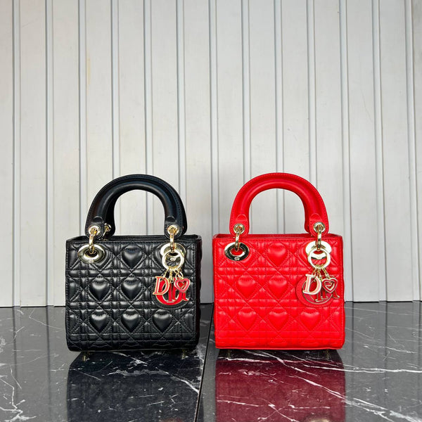 Christian Dior Lady Dior Bag Small
