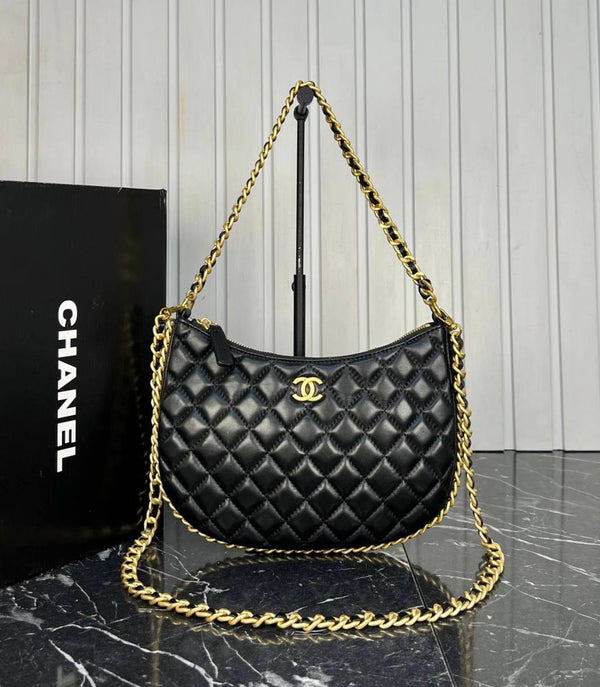 Chanel Large Hobo Bag